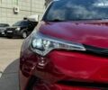 Красный Тойота C-HR, объемом двигателя 2 л и пробегом 76 тыс. км за 17690 $, фото 6 на Automoto.ua