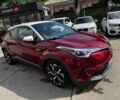 Красный Тойота C-HR, объемом двигателя 2 л и пробегом 76 тыс. км за 17690 $, фото 5 на Automoto.ua