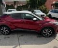 Красный Тойота C-HR, объемом двигателя 2 л и пробегом 76 тыс. км за 17690 $, фото 4 на Automoto.ua