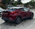 Красный Тойота C-HR, объемом двигателя 2 л и пробегом 76 тыс. км за 17690 $, фото 3 на Automoto.ua