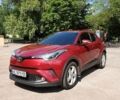 Червоний Тойота C-HR, об'ємом двигуна 2 л та пробігом 35 тис. км за 24500 $, фото 1 на Automoto.ua