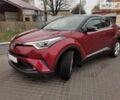 Червоний Тойота C-HR, об'ємом двигуна 1.2 л та пробігом 23 тис. км за 22500 $, фото 1 на Automoto.ua