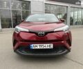 Красный Тойота C-HR, объемом двигателя 2 л и пробегом 37 тыс. км за 22500 $, фото 1 на Automoto.ua