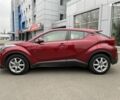 Красный Тойота C-HR, объемом двигателя 2 л и пробегом 37 тыс. км за 22500 $, фото 2 на Automoto.ua