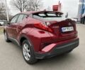 Красный Тойота C-HR, объемом двигателя 2 л и пробегом 37 тыс. км за 22500 $, фото 5 на Automoto.ua