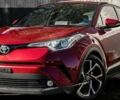 Красный Тойота C-HR, объемом двигателя 2 л и пробегом 106 тыс. км за 15300 $, фото 1 на Automoto.ua