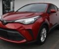 Красный Тойота C-HR, объемом двигателя 2 л и пробегом 36 тыс. км за 9200 $, фото 1 на Automoto.ua