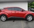 Красный Тойота C-HR, объемом двигателя 2 л и пробегом 36 тыс. км за 9200 $, фото 5 на Automoto.ua