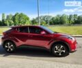 Красный Тойота C-HR, объемом двигателя 1.8 л и пробегом 124 тыс. км за 21900 $, фото 4 на Automoto.ua