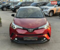 Красный Тойота C-HR, объемом двигателя 1.2 л и пробегом 138 тыс. км за 17500 $, фото 7 на Automoto.ua