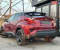 Красный Тойота C-HR, объемом двигателя 1.2 л и пробегом 138 тыс. км за 17500 $, фото 3 на Automoto.ua
