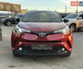 Красный Тойота C-HR, объемом двигателя 1.2 л и пробегом 138 тыс. км за 17500 $, фото 6 на Automoto.ua