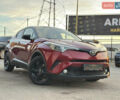 Красный Тойота C-HR, объемом двигателя 1.2 л и пробегом 138 тыс. км за 17500 $, фото 2 на Automoto.ua