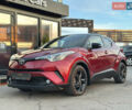 Красный Тойота C-HR, объемом двигателя 1.2 л и пробегом 138 тыс. км за 17500 $, фото 5 на Automoto.ua