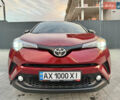 Червоний Тойота C-HR, об'ємом двигуна 1.2 л та пробігом 131 тис. км за 18200 $, фото 5 на Automoto.ua