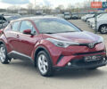 Червоний Тойота C-HR, об'ємом двигуна 1.2 л та пробігом 42 тис. км за 19900 $, фото 1 на Automoto.ua