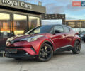 Красный Тойота C-HR, объемом двигателя 1.2 л и пробегом 138 тыс. км за 17500 $, фото 1 на Automoto.ua