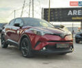Красный Тойота C-HR, объемом двигателя 1.2 л и пробегом 138 тыс. км за 17500 $, фото 8 на Automoto.ua