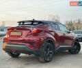 Красный Тойота C-HR, объемом двигателя 1.2 л и пробегом 138 тыс. км за 17500 $, фото 1 на Automoto.ua