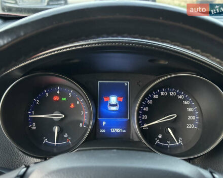 Красный Тойота C-HR, объемом двигателя 1.2 л и пробегом 138 тыс. км за 17500 $, фото 27 на Automoto.ua