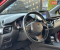 Красный Тойота C-HR, объемом двигателя 1.2 л и пробегом 138 тыс. км за 17500 $, фото 13 на Automoto.ua
