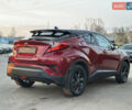 Красный Тойота C-HR, объемом двигателя 1.2 л и пробегом 138 тыс. км за 17500 $, фото 9 на Automoto.ua