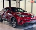 Красный Тойота C-HR, объемом двигателя 1.99 л и пробегом 59 тыс. км за 16500 $, фото 8 на Automoto.ua