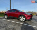 Красный Тойота C-HR, объемом двигателя 1.2 л и пробегом 88 тыс. км за 20200 $, фото 1 на Automoto.ua