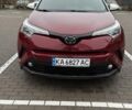 Красный Тойота C-HR, объемом двигателя 2 л и пробегом 60 тыс. км за 18500 $, фото 12 на Automoto.ua