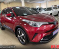 Червоний Тойота C-HR, об'ємом двигуна 1.8 л та пробігом 133 тис. км за 19500 $, фото 1 на Automoto.ua