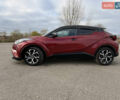 Красный Тойота C-HR, объемом двигателя 1.99 л и пробегом 110 тыс. км за 19200 $, фото 10 на Automoto.ua