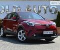 Красный Тойота C-HR, объемом двигателя 1.2 л и пробегом 60 тыс. км за 17500 $, фото 1 на Automoto.ua