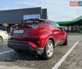 Красный Тойота C-HR, объемом двигателя 1.2 л и пробегом 88 тыс. км за 20200 $, фото 3 на Automoto.ua