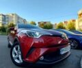 Красный Тойота C-HR, объемом двигателя 1.2 л и пробегом 159 тыс. км за 18800 $, фото 23 на Automoto.ua