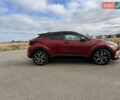 Красный Тойота C-HR, объемом двигателя 1.99 л и пробегом 110 тыс. км за 19200 $, фото 7 на Automoto.ua