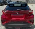 Червоний Тойота C-HR, об'ємом двигуна 2 л та пробігом 57 тис. км за 9000 $, фото 4 на Automoto.ua
