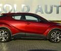 Тойота C-HR 2017 в Одессе на Automoto.ua Красный Тойота C-HR, объемом двигателя 1.99 л и пробегом 99 тыс. км за 15500 $, фото 10 на Automoto.ua
