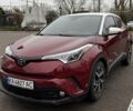 Красный Тойота C-HR, объемом двигателя 2 л и пробегом 60 тыс. км за 18500 $, фото 19 на Automoto.ua