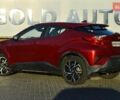 Тойота C-HR 2017 в Одессе на Automoto.ua Красный Тойота C-HR, объемом двигателя 1.99 л и пробегом 99 тыс. км за 15500 $, фото 14 на Automoto.ua