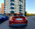 Красный Тойота C-HR, объемом двигателя 1.2 л и пробегом 159 тыс. км за 18800 $, фото 24 на Automoto.ua