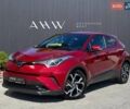 Красный Тойота C-HR, объемом двигателя 1.99 л и пробегом 59 тыс. км за 17900 $, фото 1 на Automoto.ua