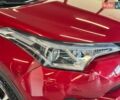 Красный Тойота C-HR, объемом двигателя 1.99 л и пробегом 59 тыс. км за 16500 $, фото 14 на Automoto.ua