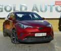 Красный Тойота C-HR, объемом двигателя 1.99 л и пробегом 99 тыс. км за 15500 $, фото 1 на Automoto.ua