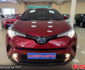 Червоний Тойота C-HR, об'ємом двигуна 1.8 л та пробігом 133 тис. км за 19500 $, фото 1 на Automoto.ua