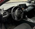 Красный Тойота C-HR, объемом двигателя 2 л и пробегом 60 тыс. км за 18500 $, фото 10 на Automoto.ua