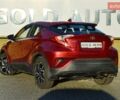 Тойота C-HR 2017 в Одессе на Automoto.ua Красный Тойота C-HR, объемом двигателя 1.99 л и пробегом 99 тыс. км за 15500 $, фото 13 на Automoto.ua