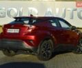 Тойота C-HR 2017 в Одессе на Automoto.ua Красный Тойота C-HR, объемом двигателя 1.99 л и пробегом 99 тыс. км за 15500 $, фото 8 на Automoto.ua