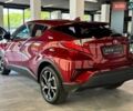 Красный Тойота C-HR, объемом двигателя 1.99 л и пробегом 59 тыс. км за 16500 $, фото 10 на Automoto.ua