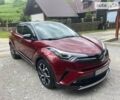 Красный Тойота C-HR, объемом двигателя 1.99 л и пробегом 92 тыс. км за 19900 $, фото 10 на Automoto.ua