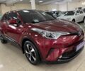 Красный Тойота C-HR, объемом двигателя 0 л и пробегом 133 тыс. км за 19500 $, фото 1 на Automoto.ua